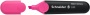 Szövegkiemelő, 1-5 mm, SCHNEIDER Job 150, rózsaszín