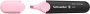 Szövegkiemelő, 1-5 mm, SCHNEIDER 'Job Pastel', világos rózsaszín