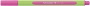 Tűfilc, 0,4 mm, SCHNEIDER Line-Up, rózsaszín