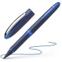Rollertoll, 0,6 mm, SCHNEIDER One Business, kék