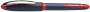 Rollertoll , 0,6 mm, SCHNEIDER 'One Business', piros