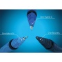 Rollertoll készlet, 0,5 mm, SCHNEIDER One Hybrid C, 4 szín
