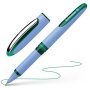 Rollertoll, 0,3 mm, SCHNEIDER One Hybrid N, zöld