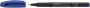 Tűfilc, 0,4 mm, SCHNEIDER Topliner 967, kék