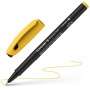 Tűfilc, 0,4 mm, SCHNEIDER 'Topliner 967', sárga