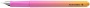 Töltőtoll, 0,5 mm, SCHNEIDER Voyage, rózsaszín naplemente