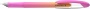 Töltőtoll, 0,5 mm, SCHNEIDER Voyage, rózsaszín naplemente