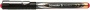Rollertoll, 0,3 mm, SCHNEIDER XTRA 823, piros