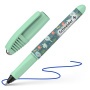Rollertoll, patronos, 0,5 mm, SCHNEIDER Zippi, Happy Fish