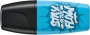 Szövegkiemelő, 2-5 mm, STABILO 'Boss Mini Snooze One', kék
