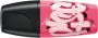 Szövegkiemelő, 2-5 mm, STABILO 'Boss Mini Snooze One', rózsaszín