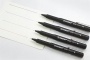 Tűfilc, 0,4 mm, STABILO dr!ver, fekete
