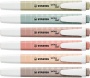 Szövegkiemelő készlet, 1-4 mm, STABILO Swing cool NatureCOLORS, 6 különböző szín