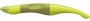 Rollertoll, 0,5 mm, jobbkezes, zöld tolltest, STABILO 'EasyOriginal Start', kék