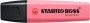 Szövegkiemelő, 2-5 mm, STABILO 'BOSS original Pastel', cseresznyevirág
