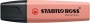 Szövegkiemelő, 2-5 mm, STABILO 'BOSS original NatureColors', vörösbarna