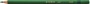Jelölőceruza, hatszögletű, STABILO 'All', zöld