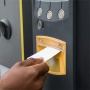 Tisztítókártya mágneskártyaolvasóhoz, AF Cardclene