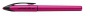 Rollertoll, 0,25-0,5 mm, rózsaszín tolltest, UNI 'UBA-188-M Air', kék