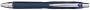 Golyóstoll, 0,35 mm, nyomógombos, UNI 'SXN-217 Jetstream', kék
