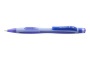 Nyomósirón, 0,5 mm, UNI 'M5-228 Shalaku S', kék