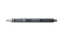Nyomósirón, 0,5 mm, UNI ' M5-450T Kuru Toga', füstszínű