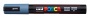 Dekormarker, 1,8-2,5 mm, UNI 'Posca PC-5M', palaszürke