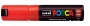 Dekormarker, 4,5-5,5 mm, UNI 'Posca PC-7M', piros