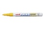 Lakkmarker, 0,8-1,2 mm, UNI PX-21, sárga