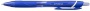 Golyóstoll, 0,35 mm, nyomógombos, UNI 'SXN-150C Jetstream', kék