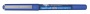 Rollertoll, 0,3 mm, UNI 'UB-150 Ocean Care', kék