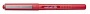Rollertoll, 0,5 mm, UNI 'UB-157DE  Eye Eco', piros