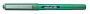 Rollertoll, 0,5 mm, UNI 'UB-157DE  Eye Eco', zöld