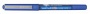 Rollertoll, 0,5 mm, UNI 'UB-157 Ocean Care', kék