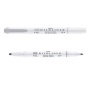 Szövegkiemelő, 1,0/3,5 mm, kétvégű ZEBRA Mildliner Cool & Refined szürke