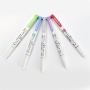 Szövegkiemelő készlet, 1,4/4,0 mm, kétvégű ZEBRA Mildliner Cool & Refined 5 szín