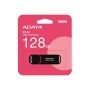 Pendrive, 128GB, USB 3.2 Gen1, ADATA UV150, fekete