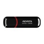 Pendrive, 128GB, USB 3.2 Gen1, ADATA 'UV150', fekete