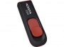 Pendrive, 16GB, USB 2.0, ADATA 'C008', fekete