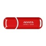 Pendrive, 32GB, USB 3.2 Gen1, ADATA 'UV150', piros
