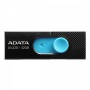 Pendrive, 32GB, USB 2.0, ADATA 'UV220', fekete