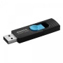Pendrive, 64GB, USB 2.0, ADATA UV220, fekete