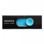 Pendrive, 64GB, USB 2.0, ADATA 'UV220', fekete