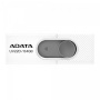 Pendrive, 64GB, USB 2.0, ADATA 'UV220', fehér