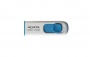 Pendrive, 64GB, USB 2.0, ADATA C008, fehér