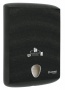 Kéztörlő adagoló, 40x29x13 cm, LUCART 'EcoNatural', fekete