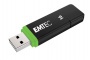 Pendrive, 16GB, 10 db, USB 2.0, EMTEC K100 Mini Box