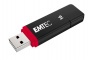 Pendrive, 16GB, 10 db, USB 2.0, EMTEC K100 Mini Box
