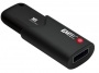 Pendrive, 16GB, USB 3.2, titkosított, EMTEC 'B120 Click Secure'