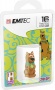 Pendrive, 16GB, USB 2.0, EMTEC 'Scooby Doo'